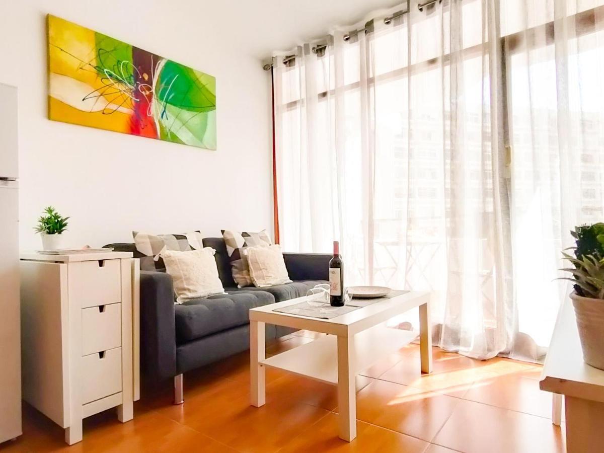 Sweet Friendly Holiday Home ปลายา เดล อิงเกลส ภายนอก รูปภาพ