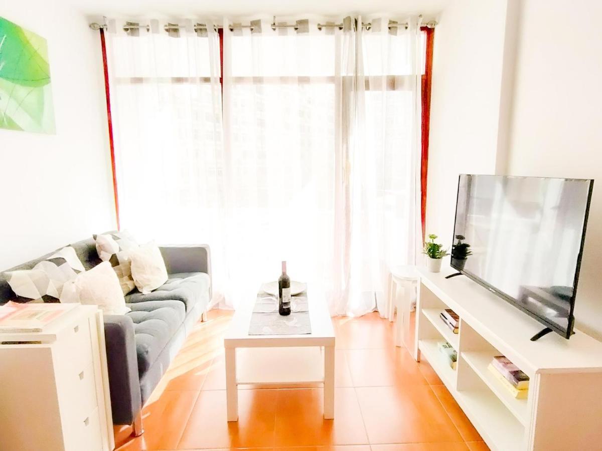 Sweet Friendly Holiday Home ปลายา เดล อิงเกลส ภายนอก รูปภาพ