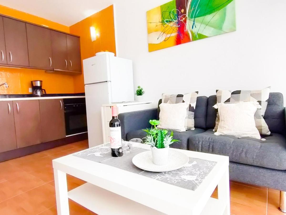 Sweet Friendly Holiday Home ปลายา เดล อิงเกลส ภายนอก รูปภาพ