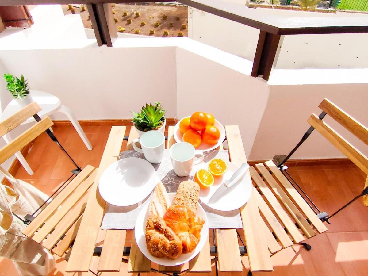 Sweet Friendly Holiday Home ปลายา เดล อิงเกลส ภายนอก รูปภาพ