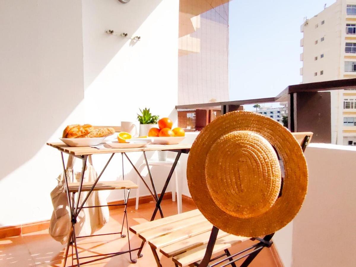 Sweet Friendly Holiday Home ปลายา เดล อิงเกลส ภายนอก รูปภาพ