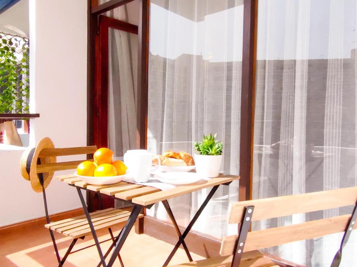 Sweet Friendly Holiday Home ปลายา เดล อิงเกลส ภายนอก รูปภาพ