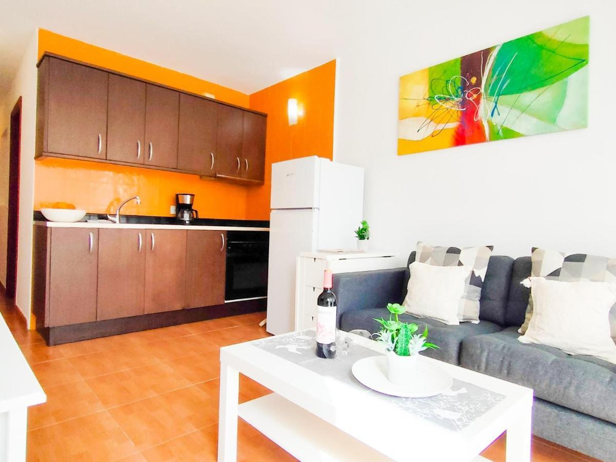Sweet Friendly Holiday Home ปลายา เดล อิงเกลส ภายนอก รูปภาพ