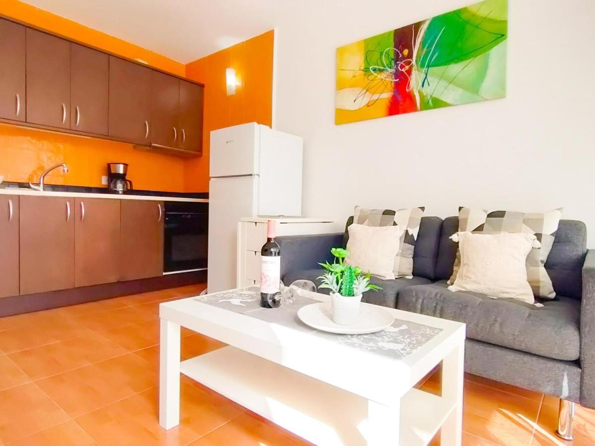 Sweet Friendly Holiday Home ปลายา เดล อิงเกลส ภายนอก รูปภาพ